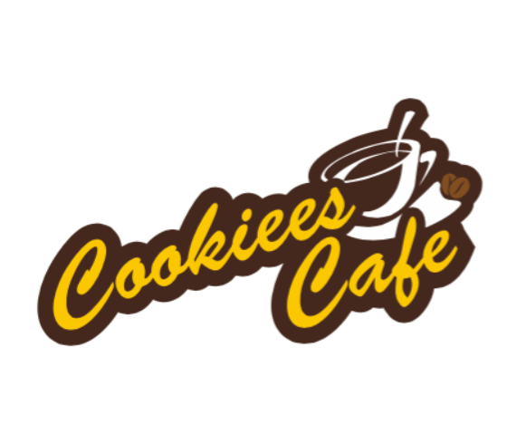 Cookiees Cafe logo