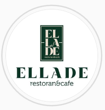 Ellade Restoran&Cafe logo