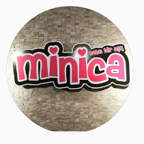 Minica Pasta Cafe logo