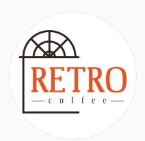 Retro Coffee House logo