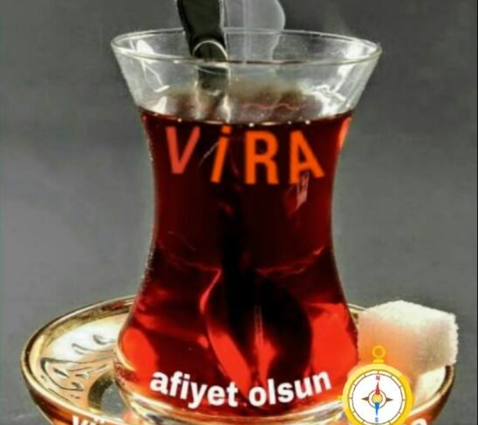 Vira Çay Evi logo
