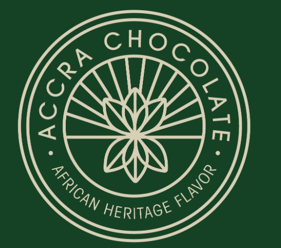 Accra Chocolate logo