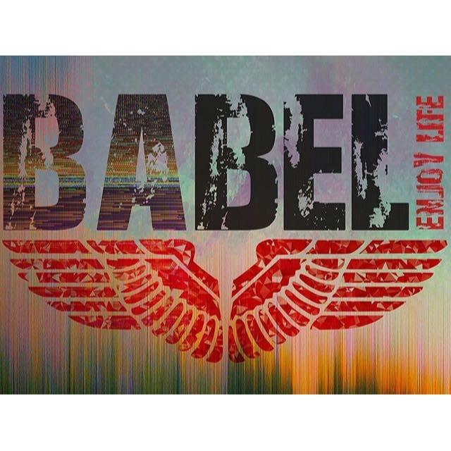 Babel Bar logo