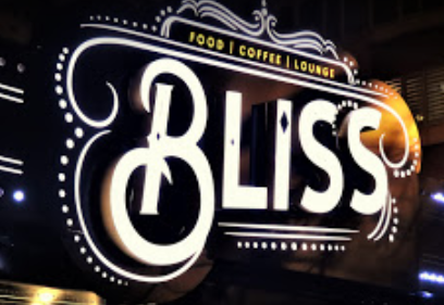 Bliss Cafe logo