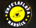 cafe laflafa logo