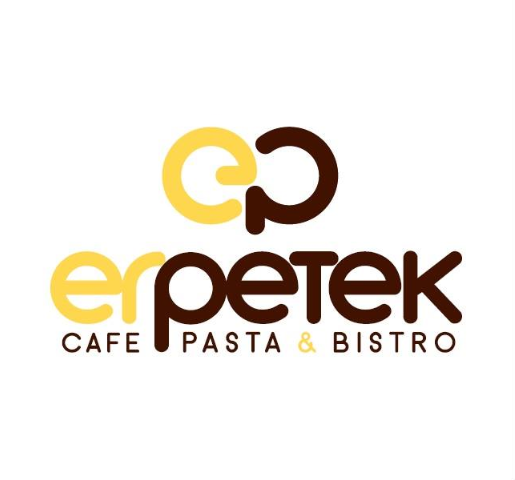 Erpetek Pastanesi logo