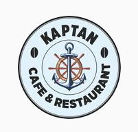 Kaptan Cafe logo