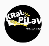 Kral pilav logo