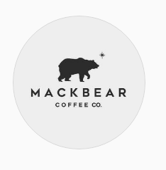 Mackbear Coffee logo