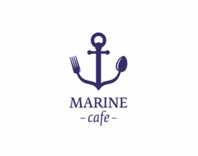 Marina Cafe logo