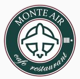 Monte Air Cafe logo