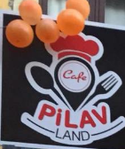 PİLAV LAND cafe logo