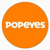 Popeyes-KARABAŞ logo