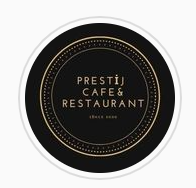 Prestij Cafe logo