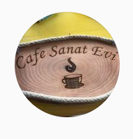 Sanatevi Cafe logo