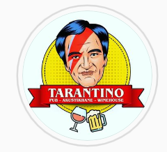 Tarantino Pub logo