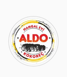 Aldo kokoreç ve mangal evi logo