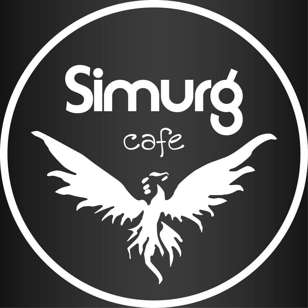 Simurg Kültür Cafe logo