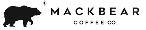 Mack Bear Coffee Co. logo