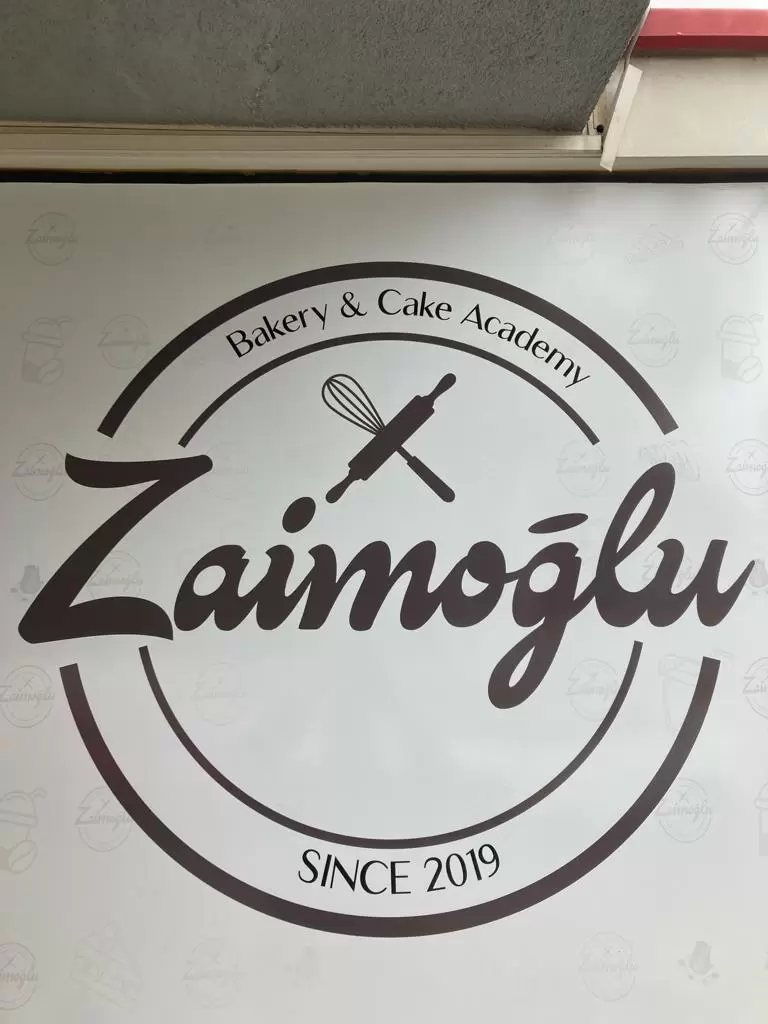Zaimoğlu Bakery and Cake Academy logo