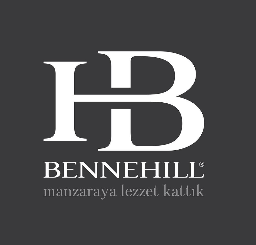 Benne Hill Landscape Cafe logo