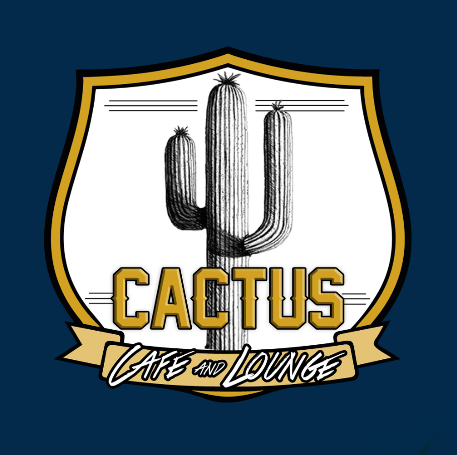 Cactus Cafe And Lounge logo