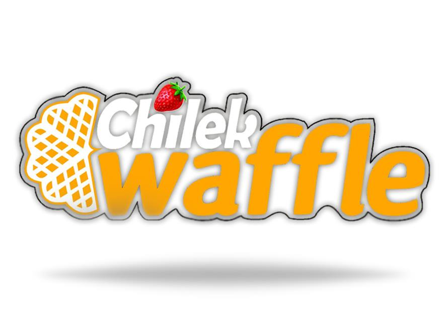 Chilek Waffle logo