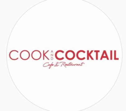 Cook And Cocktail logo