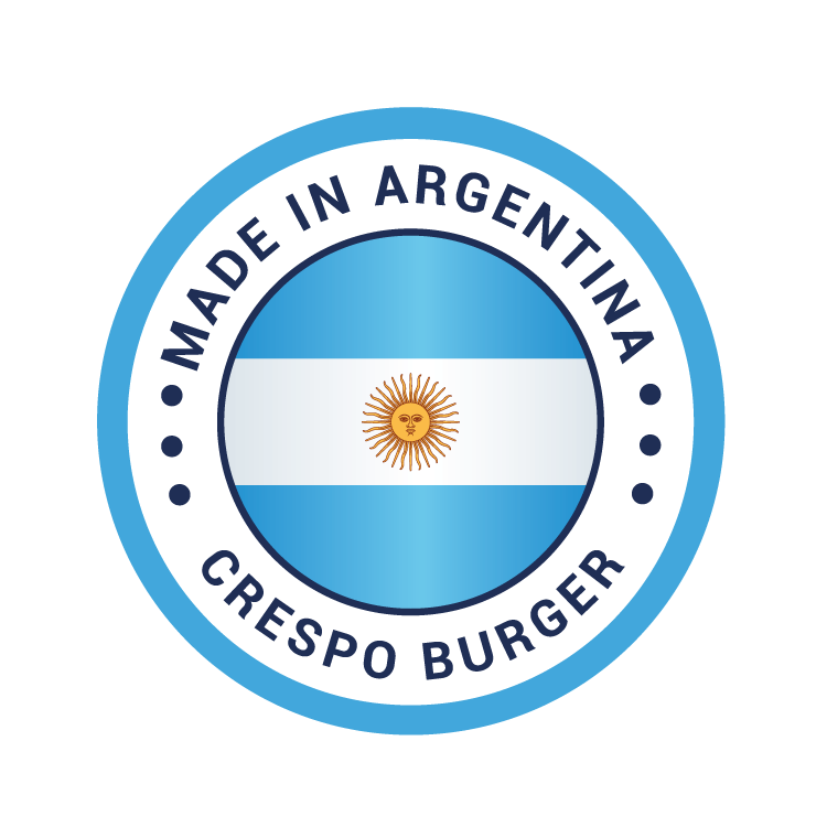 Crespo Burger logo