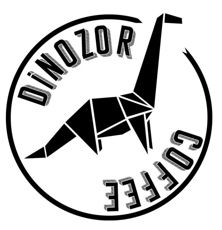 Dinozor Coffe logo