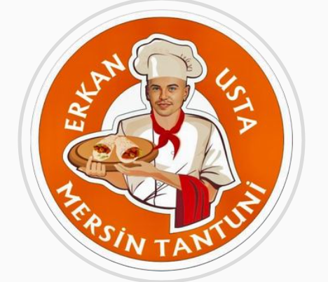 Erkan Usta Tantuni logo