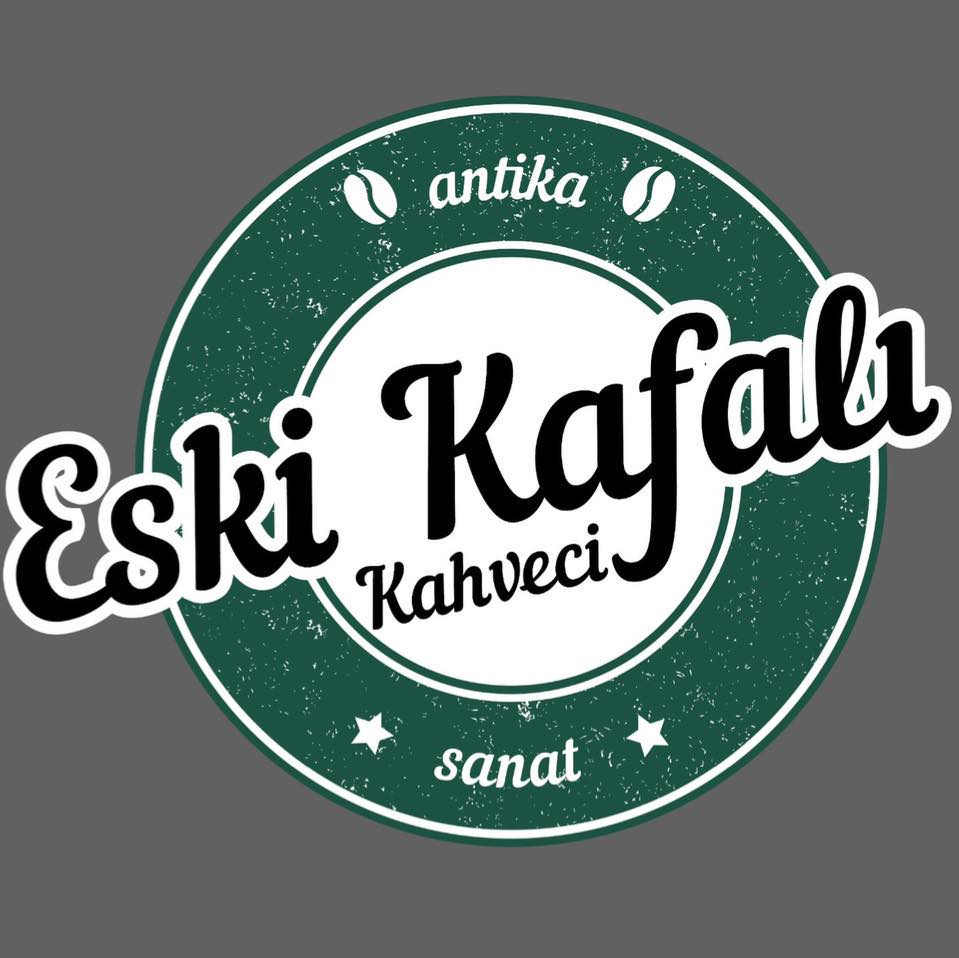Eski Kafalı Kahveci logo
