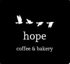 Hope Coffee And Bakery logo
