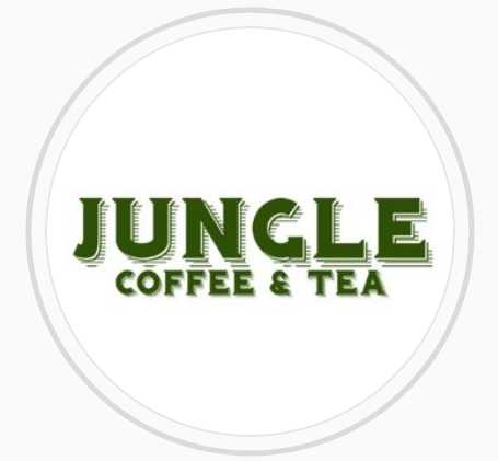 Jungle Coffe And Tea logo