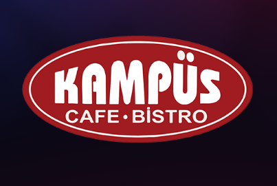 Kampüs Cafe & Bistro logo
