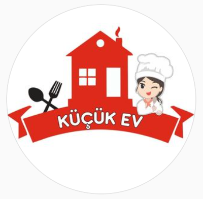 Küçük Ev Cafe logo