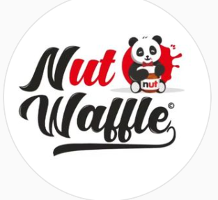 Nut Waffle logo