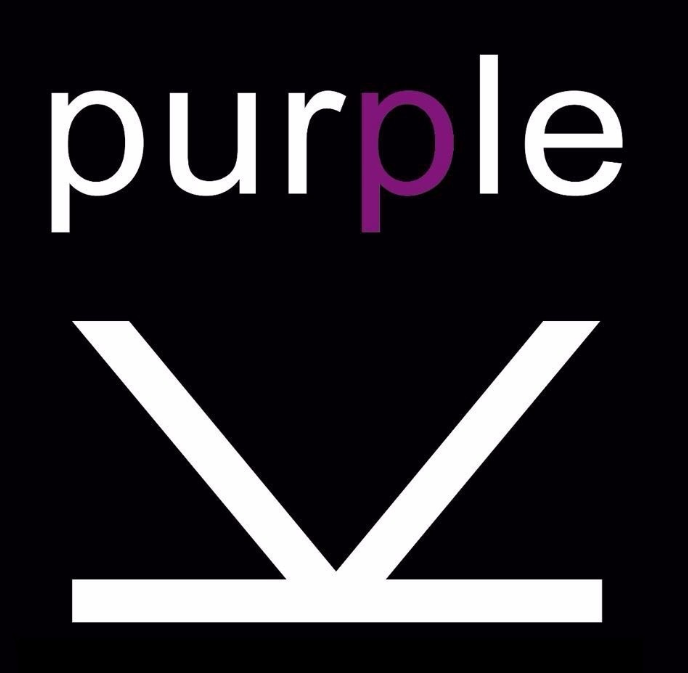 Purple Coffee logo