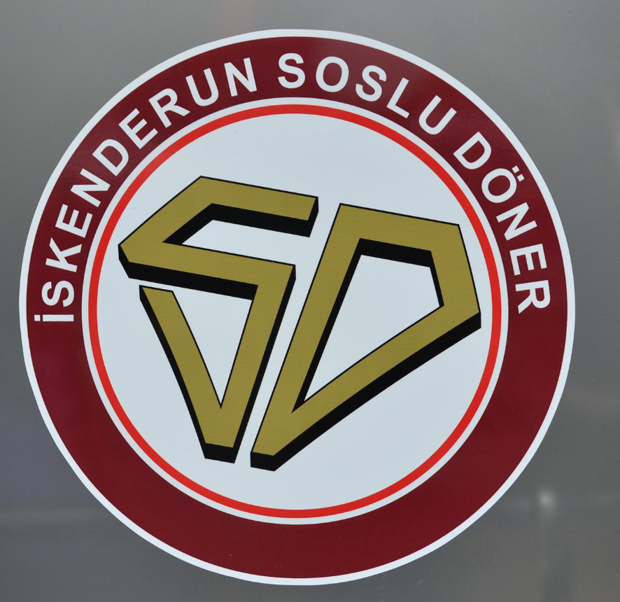 Sd Döner logo