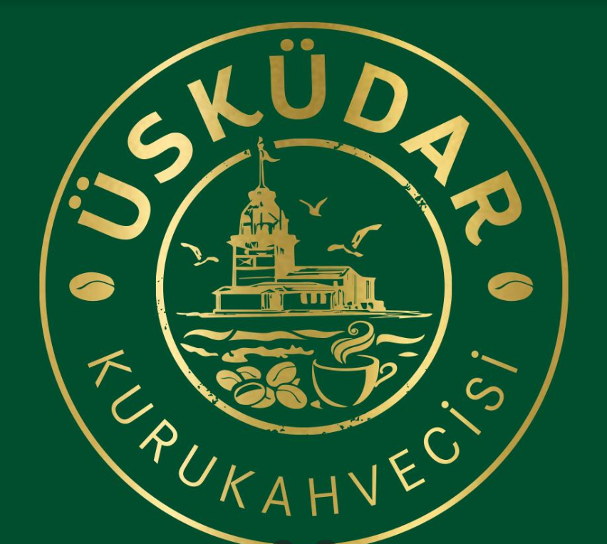 Üsküdar Kurukahvecisi logo