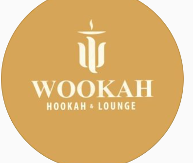 Wookah Hookah & Lounge logo
