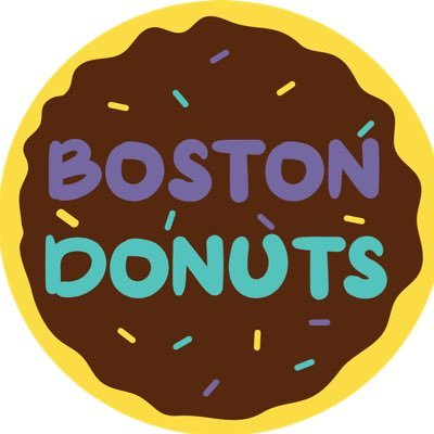 Boston Donuts logo