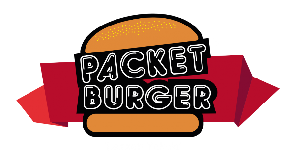 Packet Burger logo