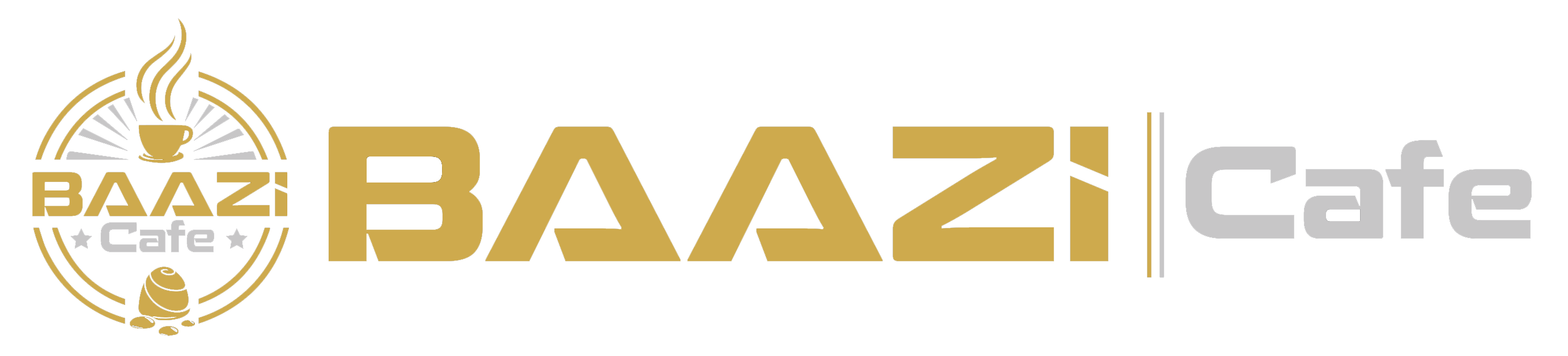 Baazi Cafe logo