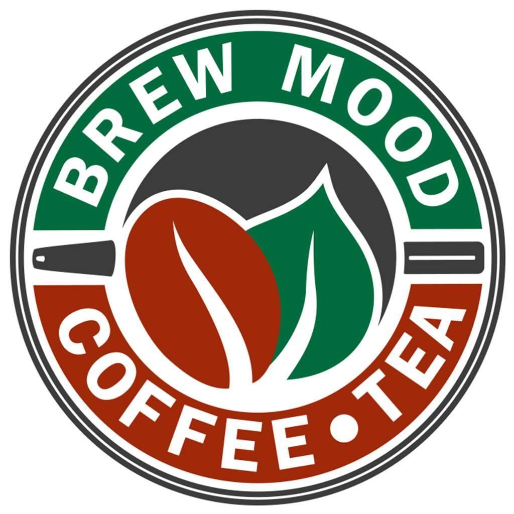 Brew Mood Coffee & Tea logo