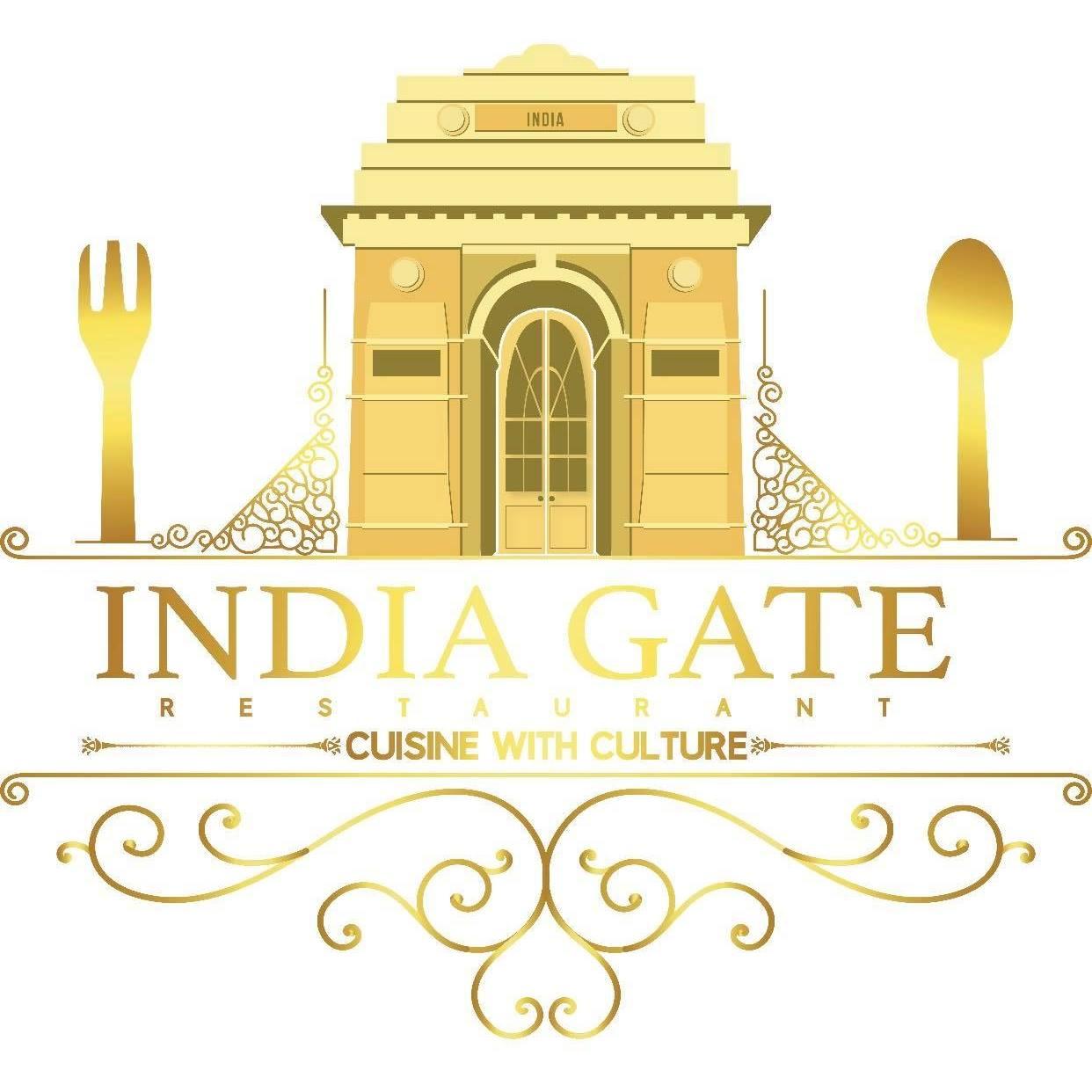 India Gate Indian Restaurant Trabzon logo