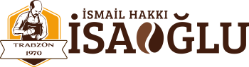 İsmail Hakkı İsaoğlu Kahve logo