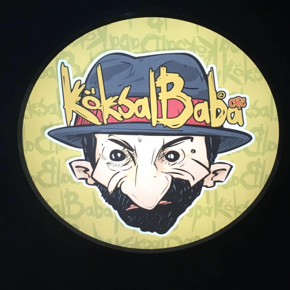 Köksal Baba Cafe logo
