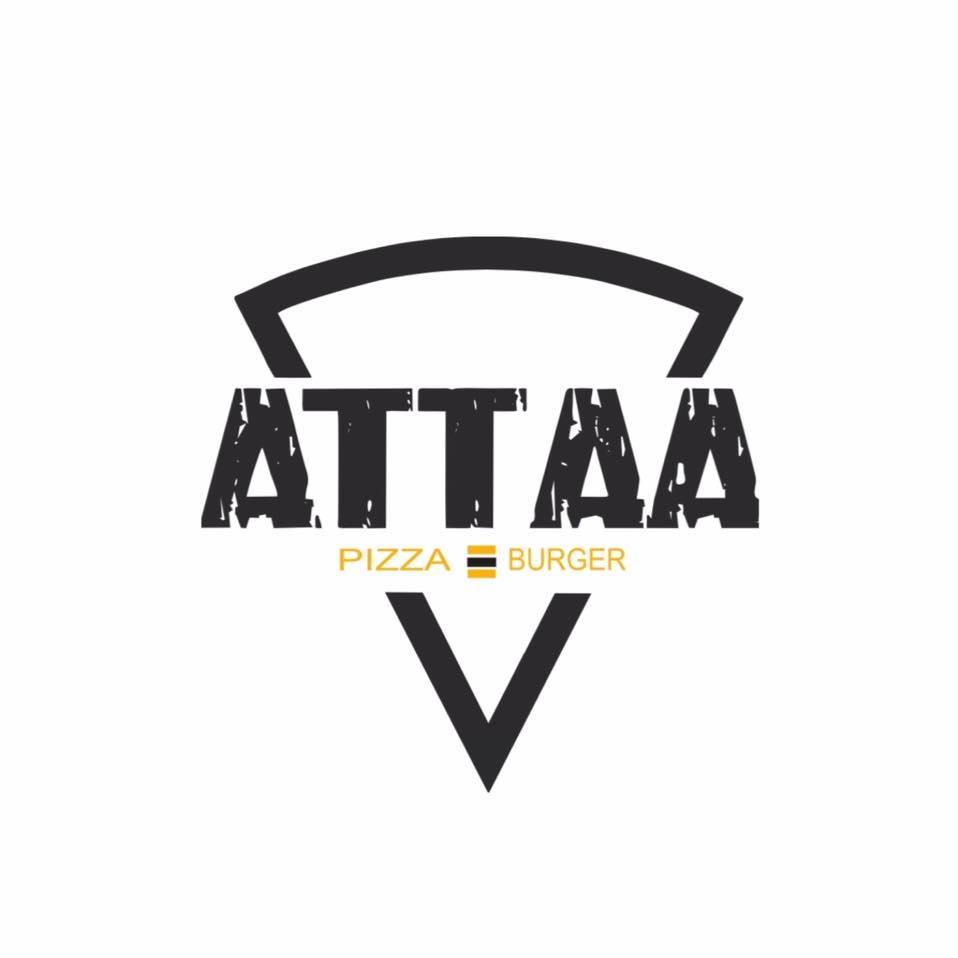 Attaa Pizza & Burger logo