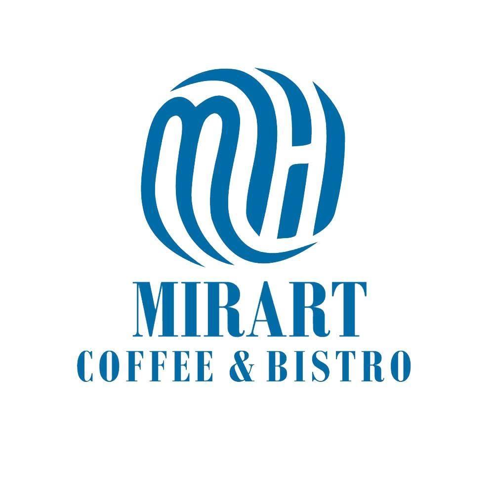 Mirart Coffee & Bistro logo